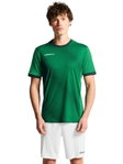 Craft Sport-Tshirt Evolve 2.0 Graphic Jersey (strapazierfähig, leicht) grün Herren